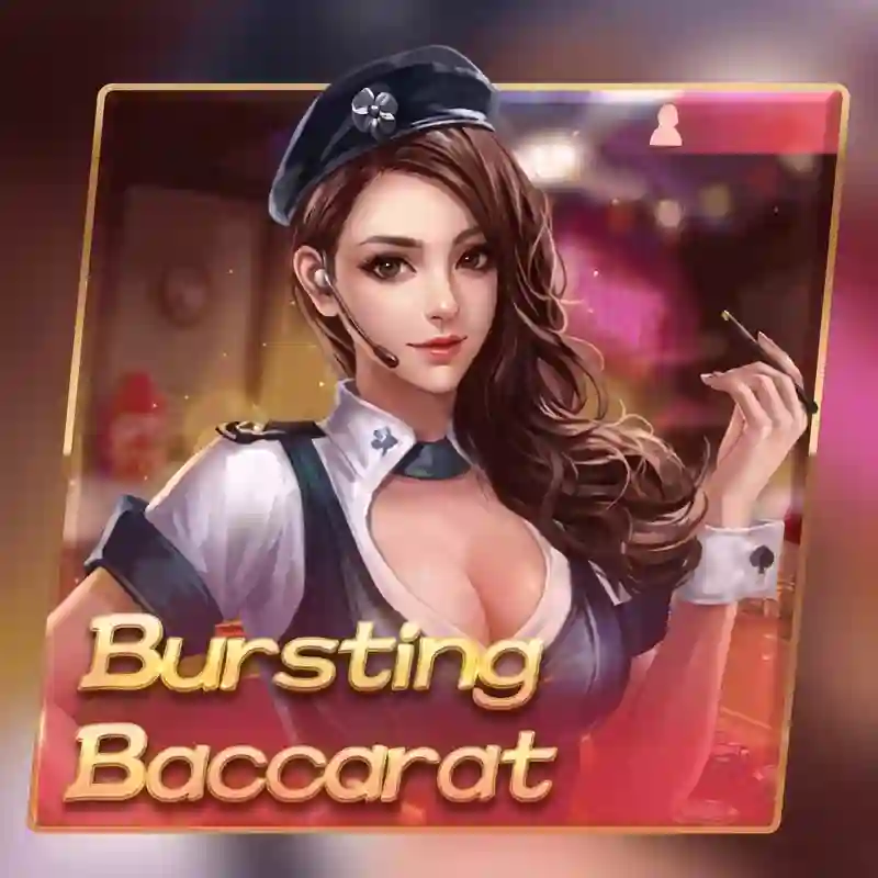 Trò chơi Bùng nổ Baccarat tại nhà cái kj8