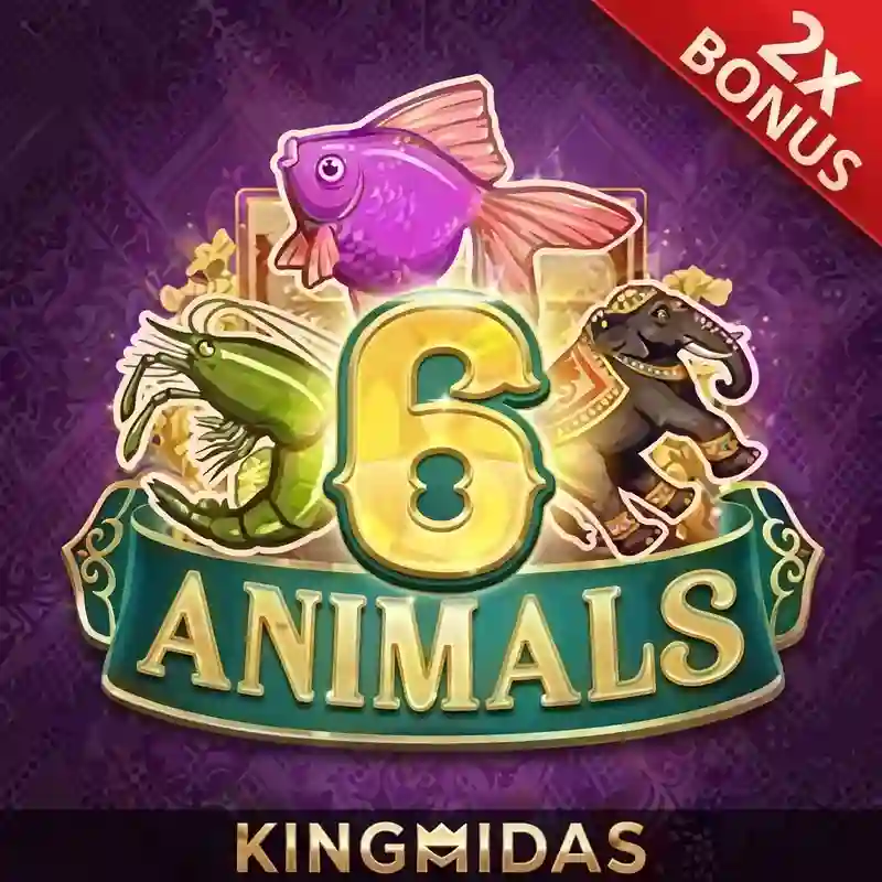Trò chơi Bầu Cua Myanmar tại casino kj8