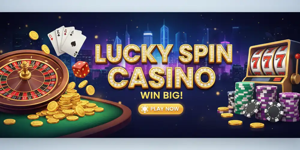 KJ8 Casino Banner